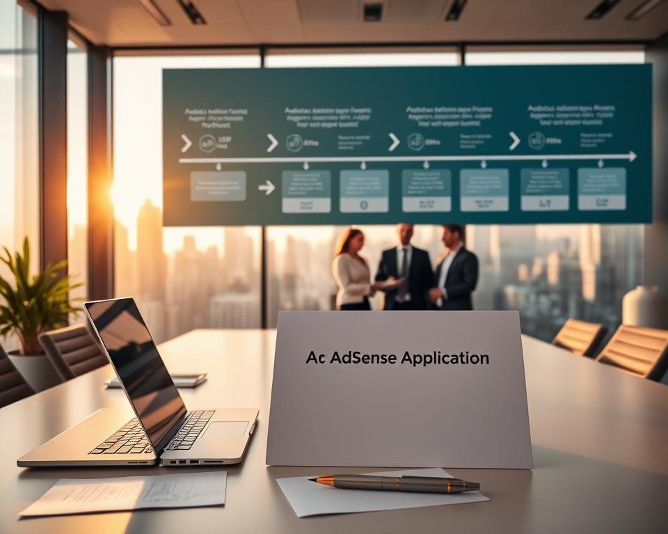 AdSense Application Review Process
