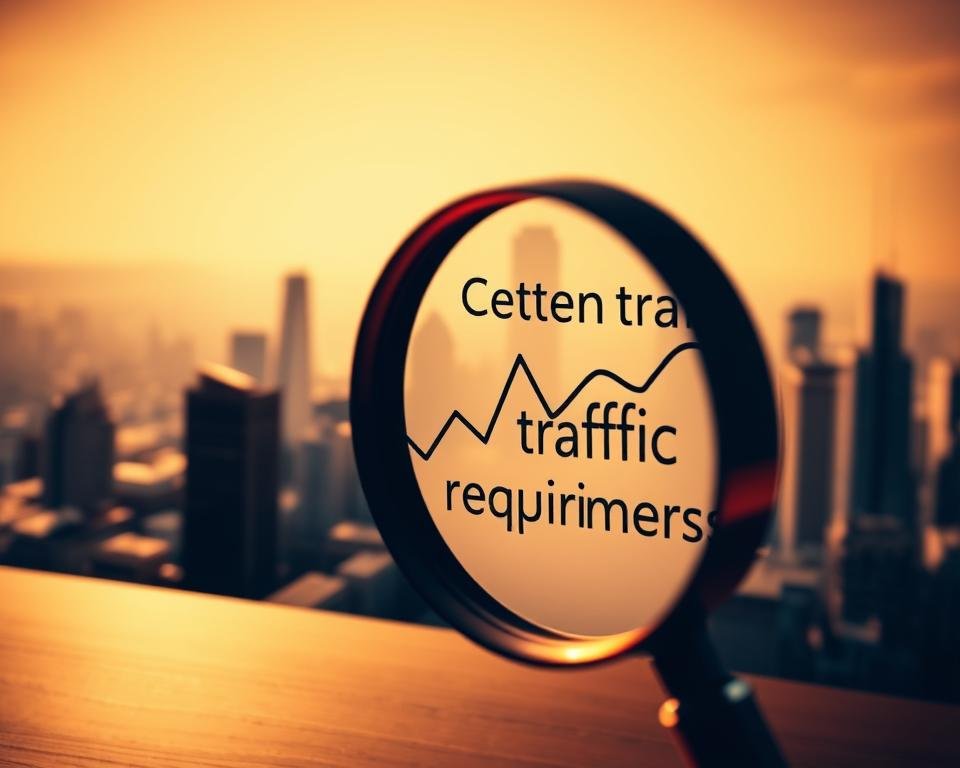 AdSense Traffic Requirements