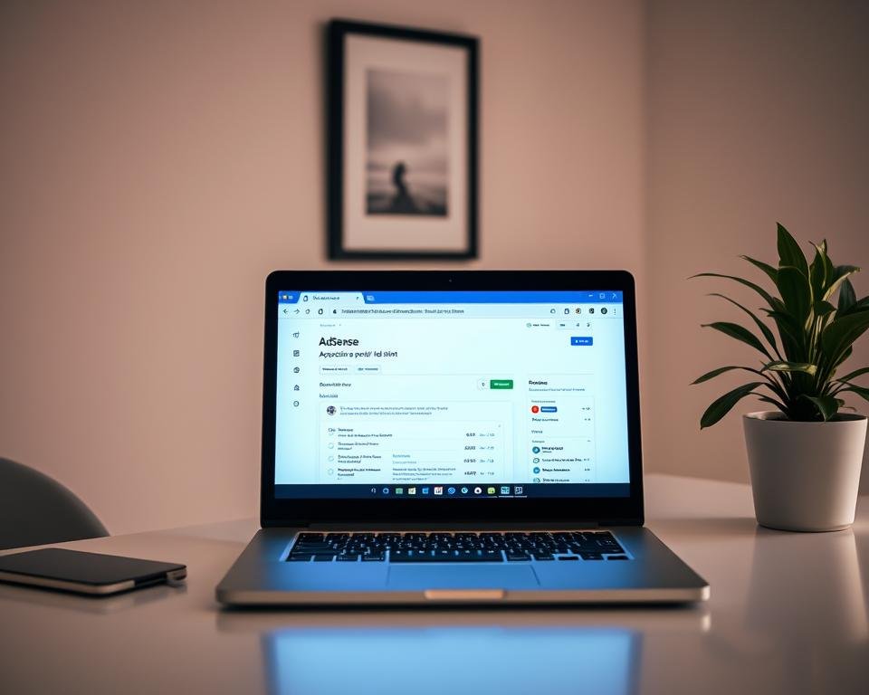 AdSense application wait time
