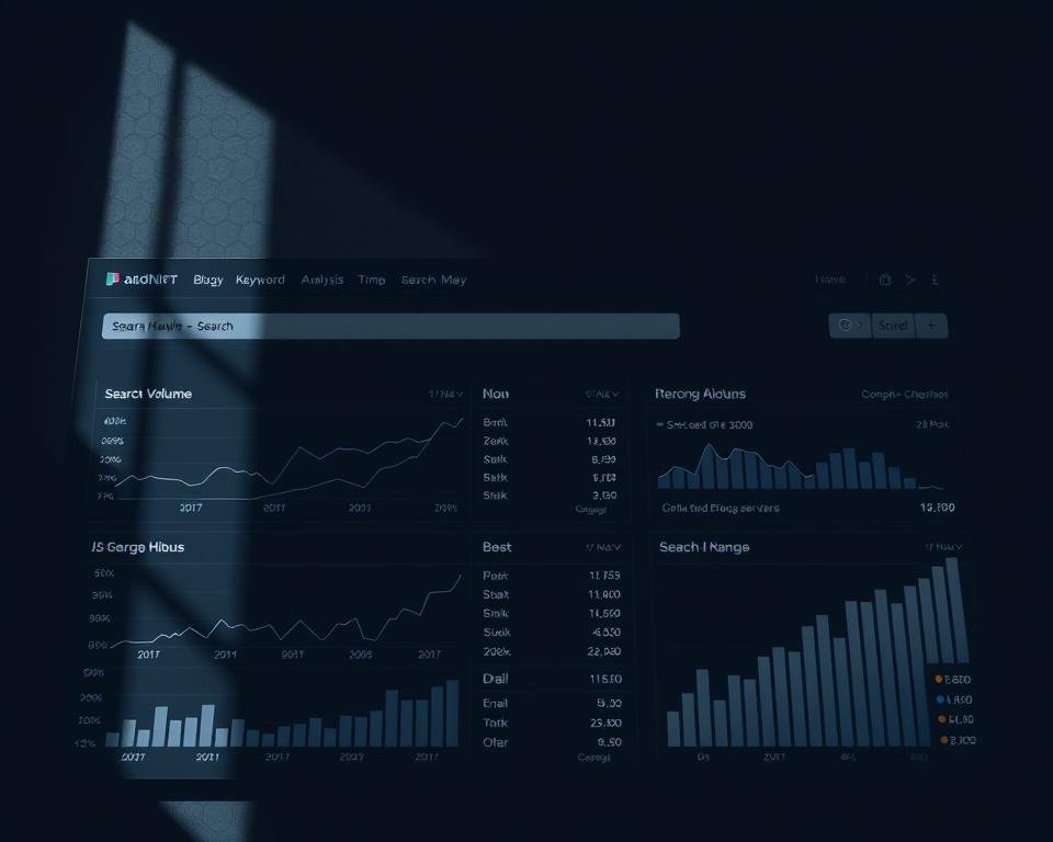Competitive Keyword Analysis