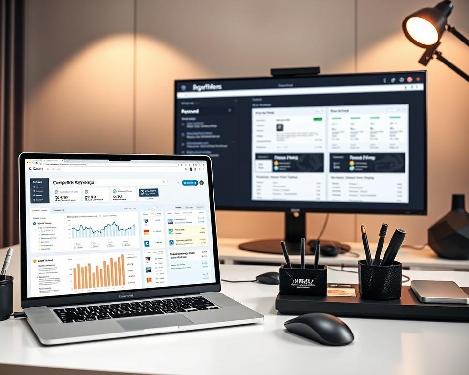 Competitor Keyword Analysis