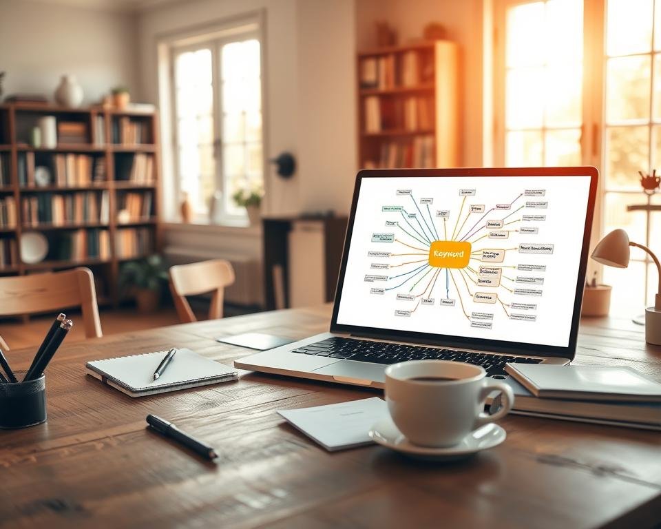 Content Strategy with Keyword Clusters