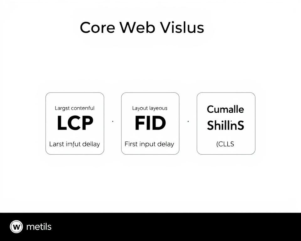 Core Web Vitals Metrics