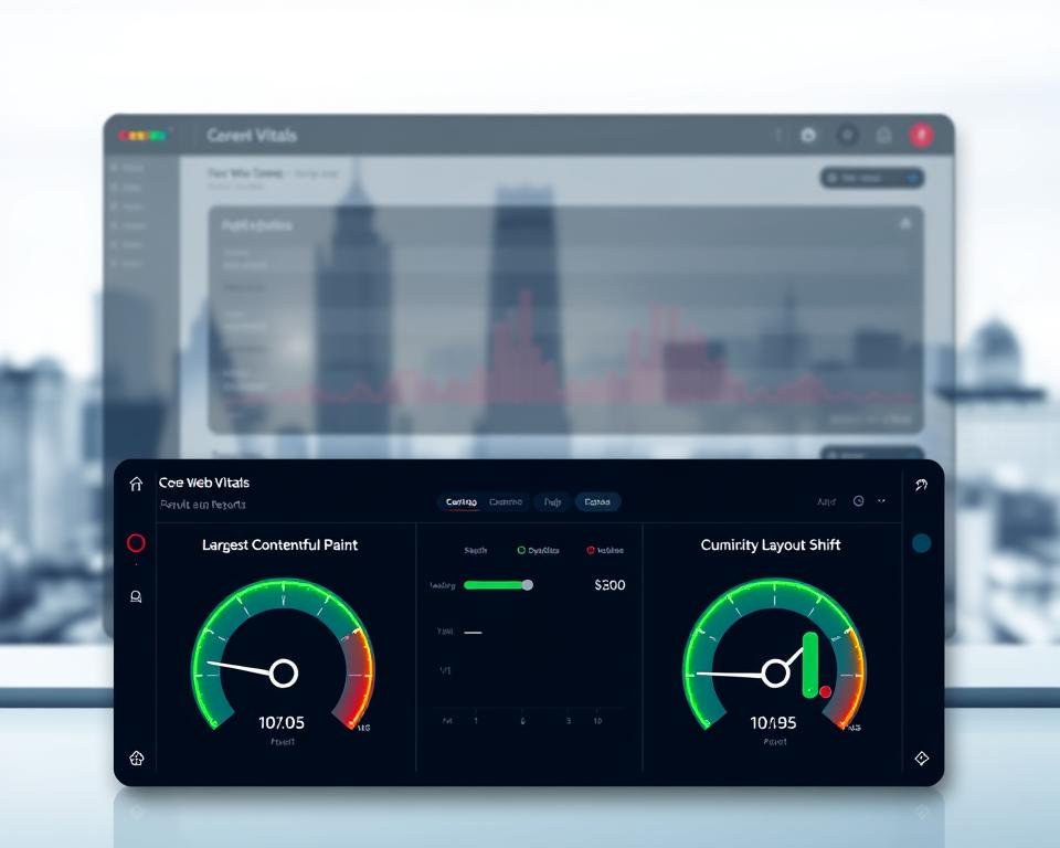 Core Web Vitals Optimization Results