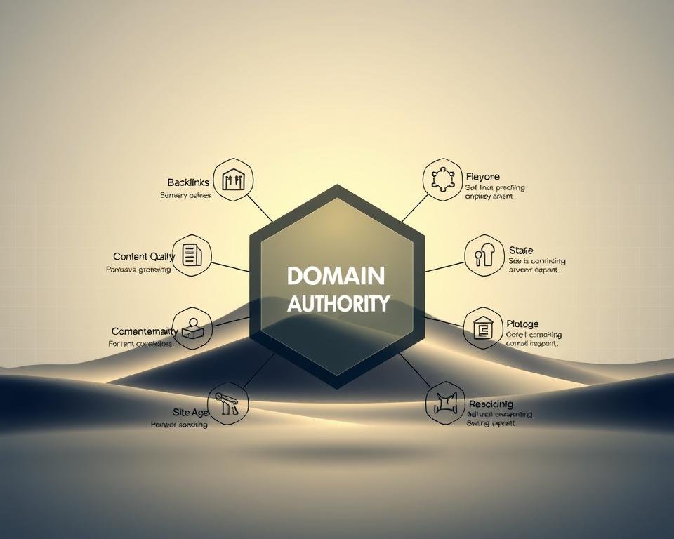 Domain Authority Factors