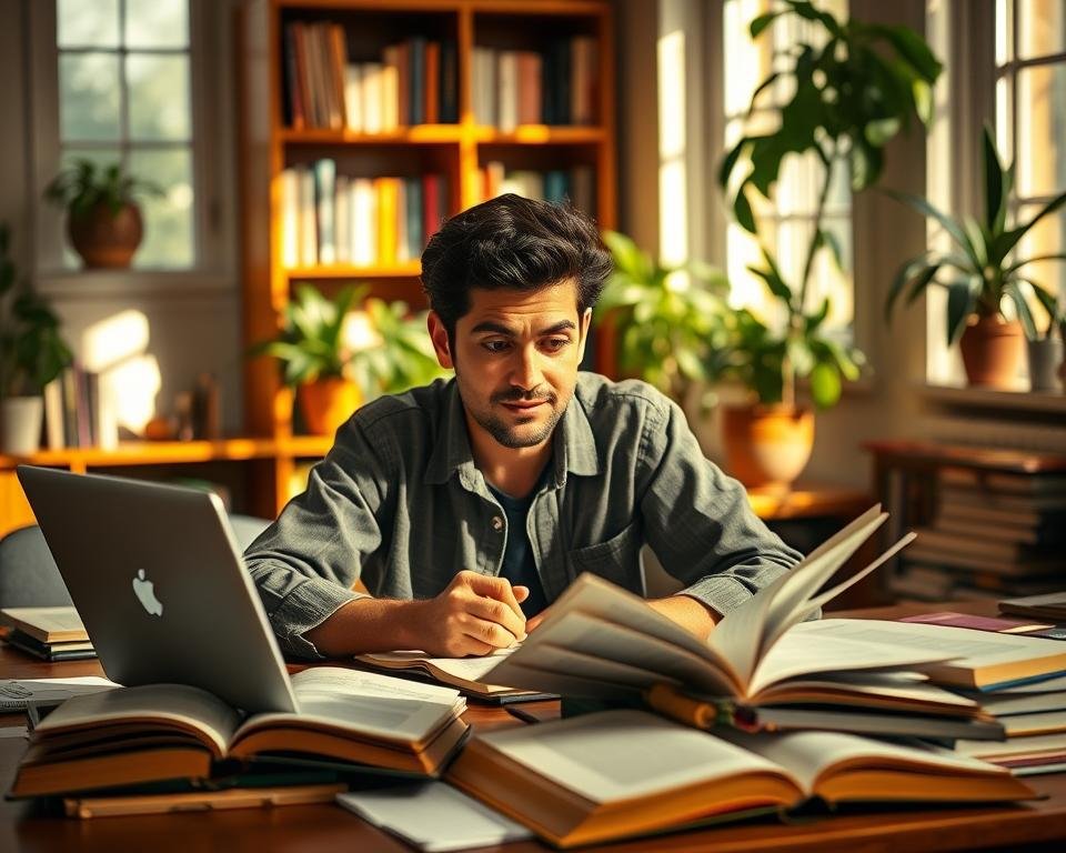 Effective Research Techniques
