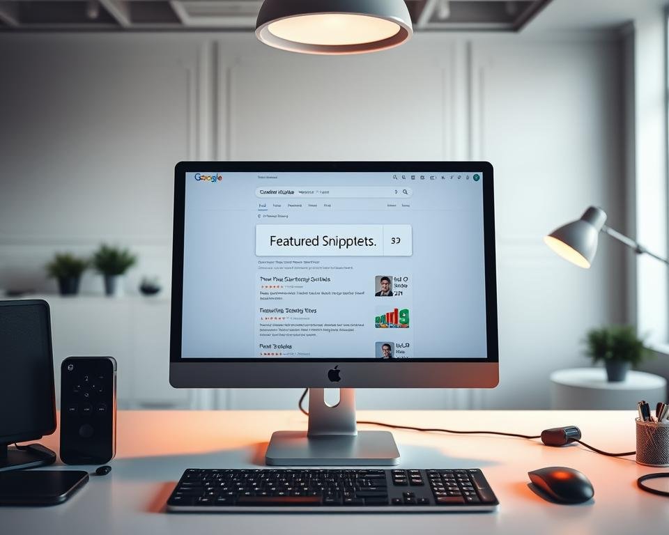 Featured Snippets Optimization