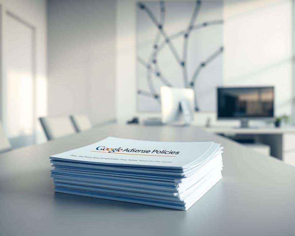 Google AdSense policies