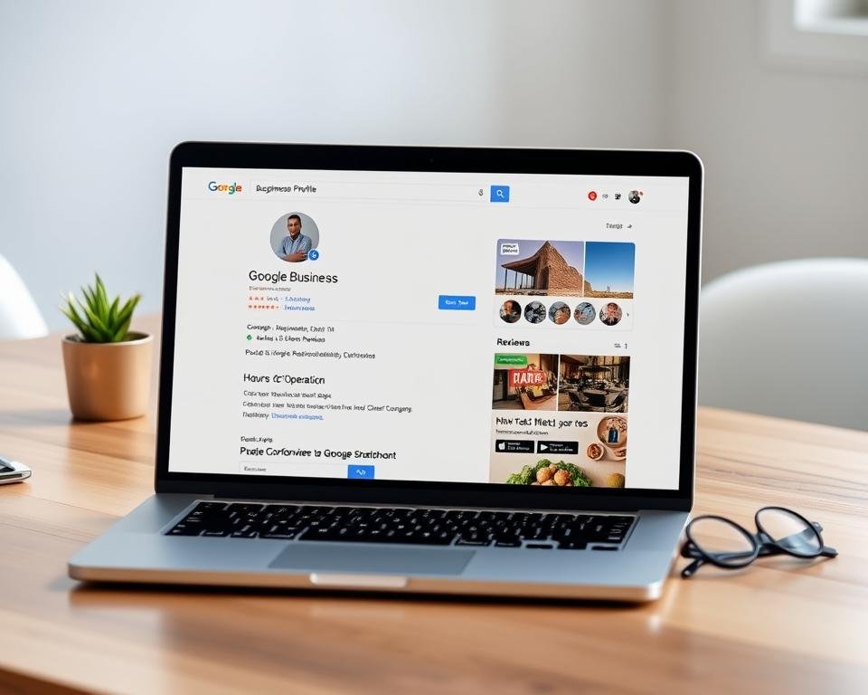 Google Business Profile Optimization