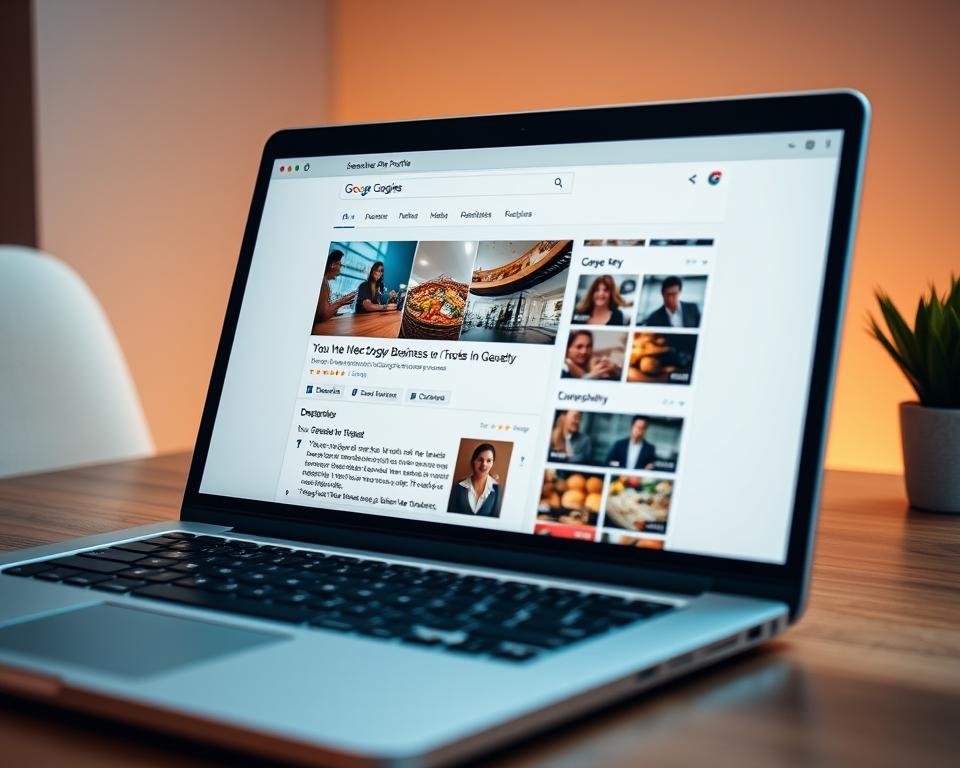 Google Business Profile optimization