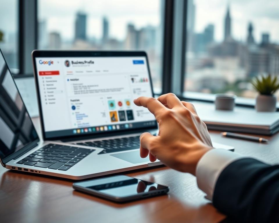 Google Business Profile updates