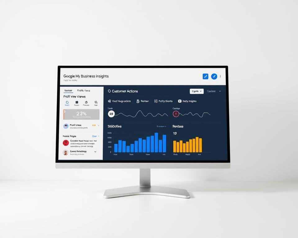 Google My Business Insights