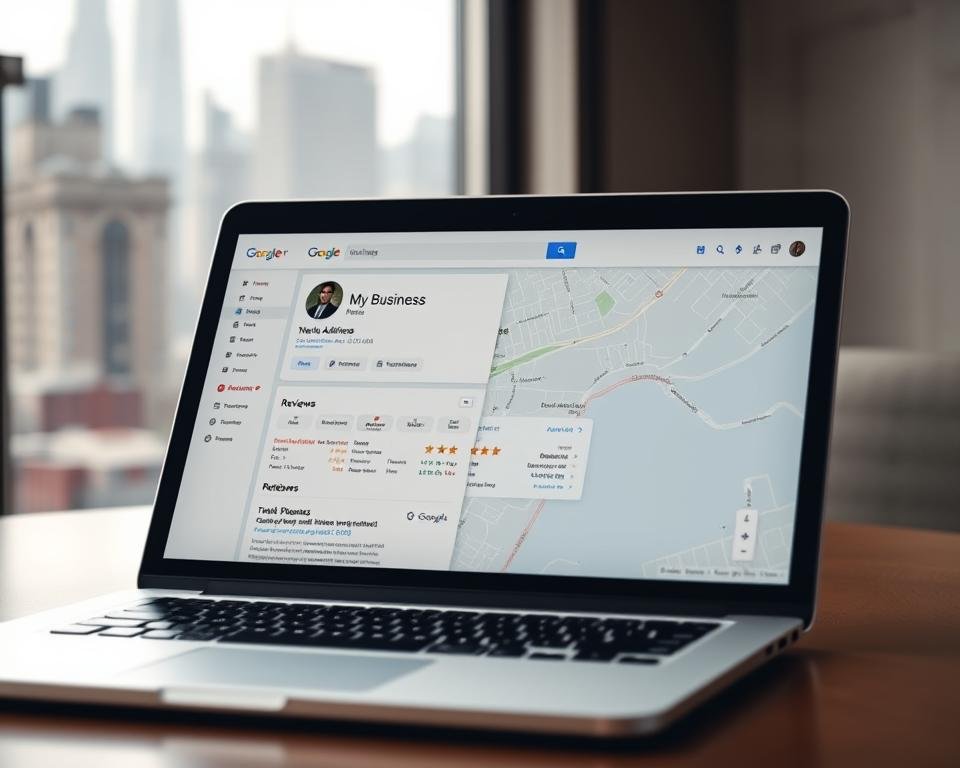 Google My Business Profile