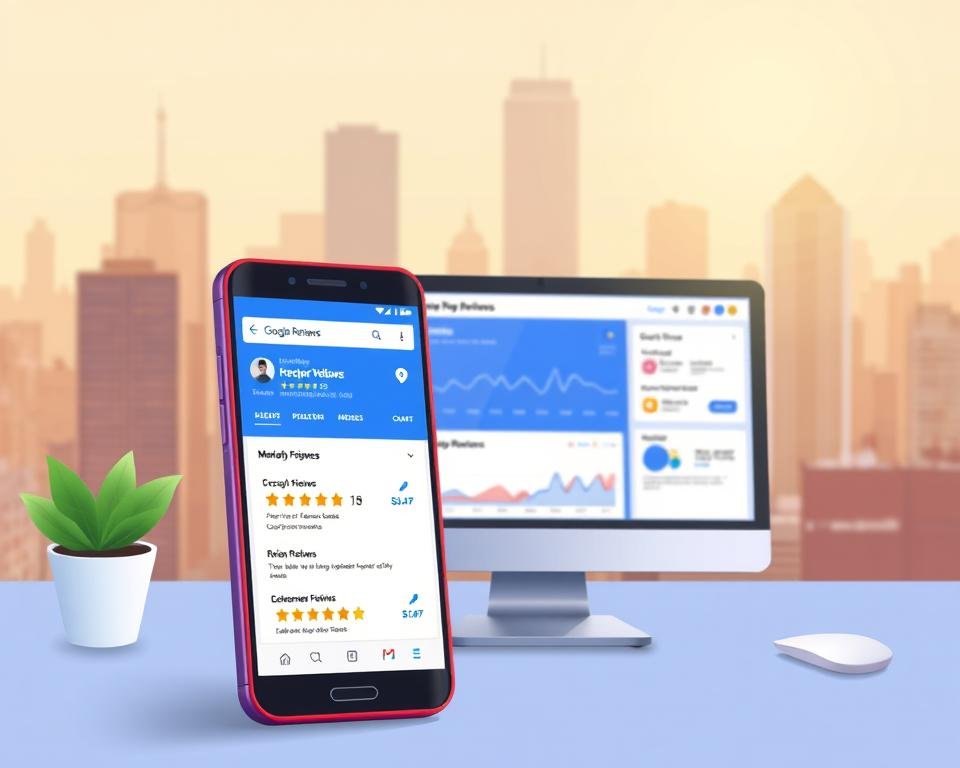 Google My Business Review Strategy
