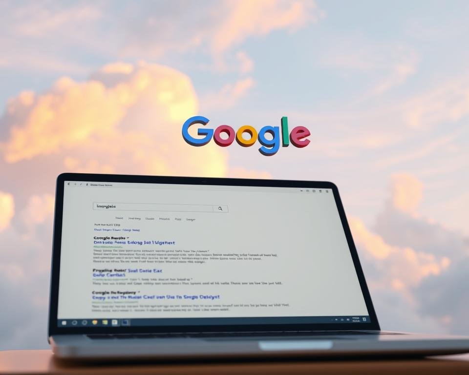 Google SERP visibility
