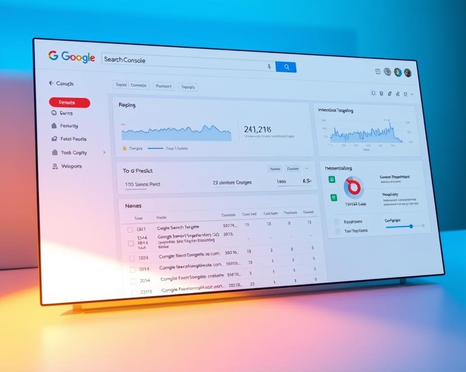 Google Search Console International Targeting