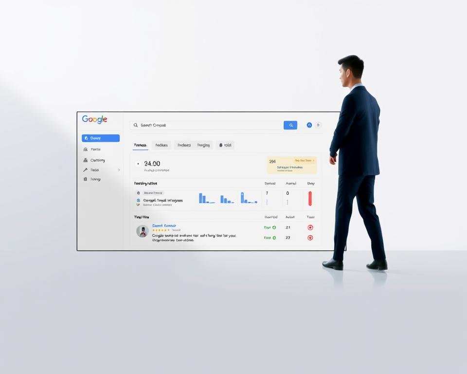 Google Search Console URL Indexing