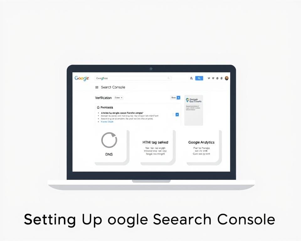 Google Search Console Verification Methods
