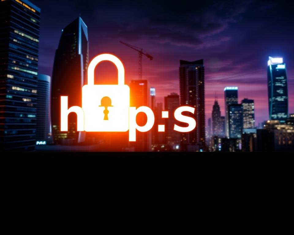 HTTP vs HTTPS comparison