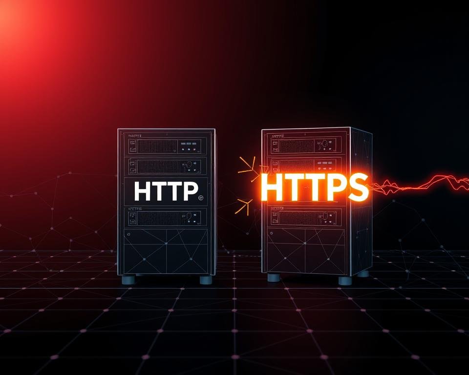 HTTP vs HTTPS performance