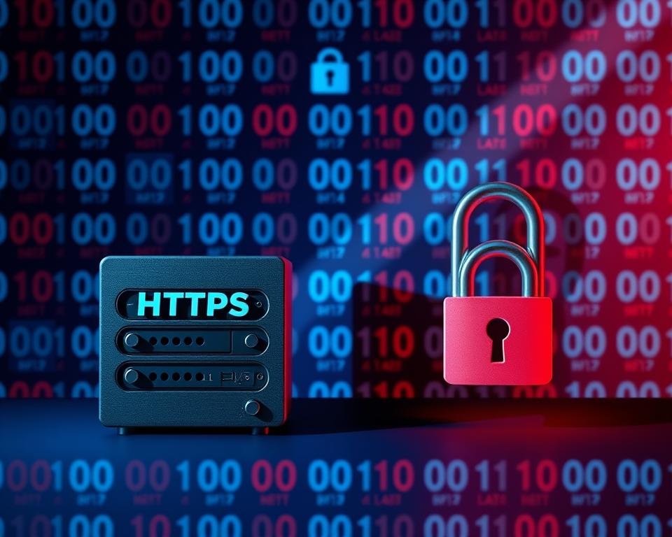 HTTPS vs HTTP