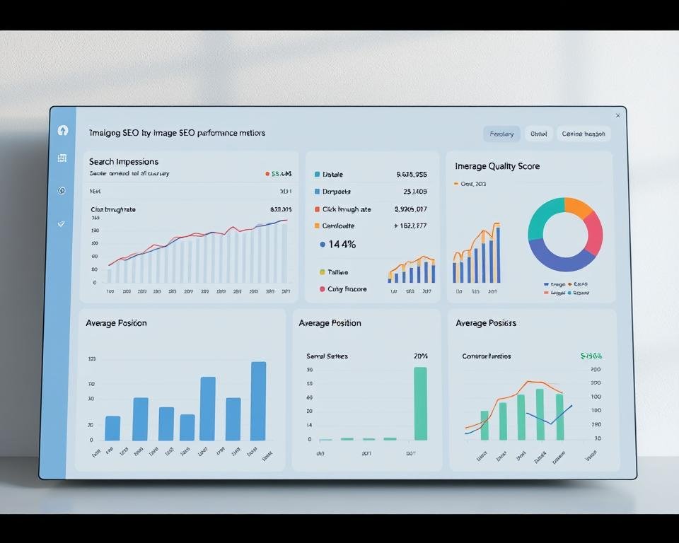 Image SEO Performance Metrics