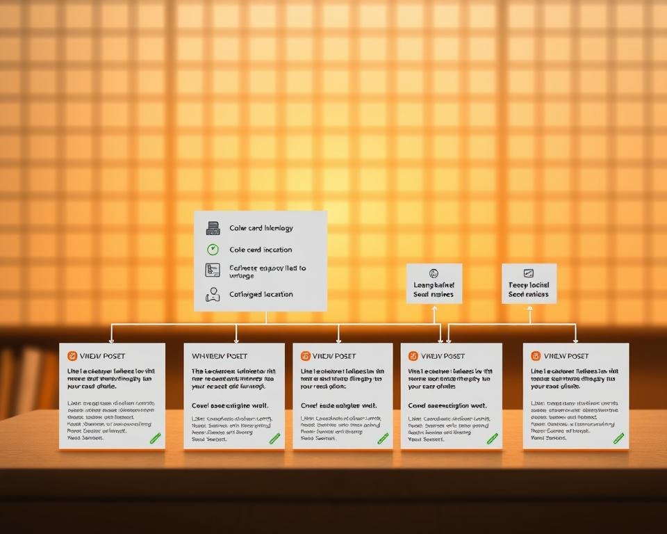 Internal Linking Structure for Educational Blogs