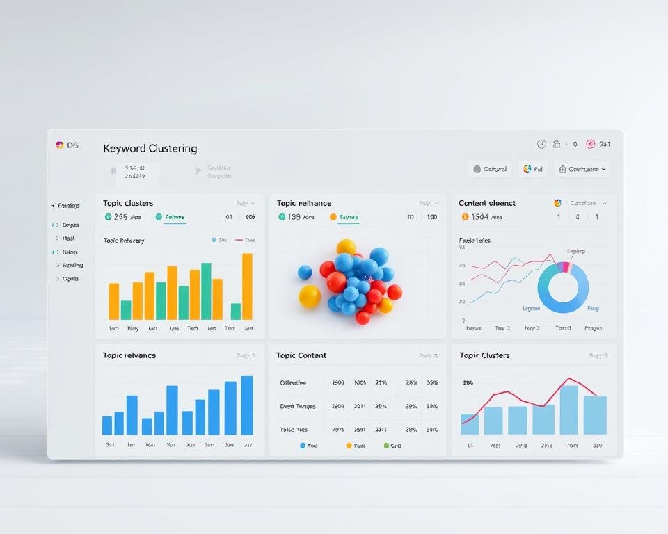 Keyword Clustering Performance Metrics