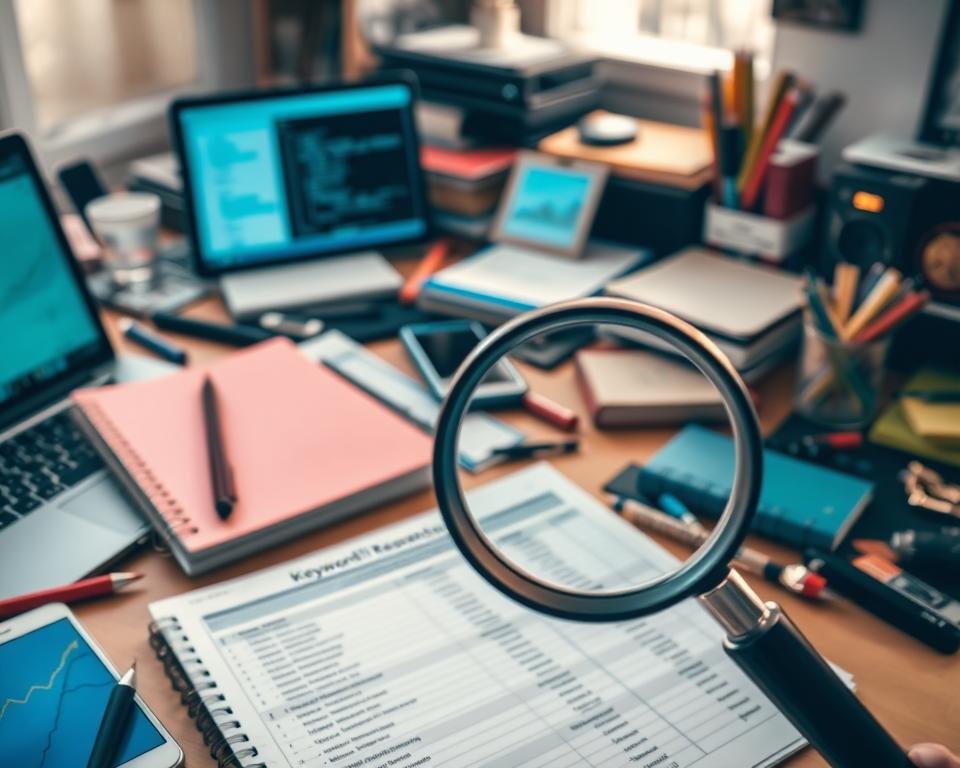 Keyword Research Tools