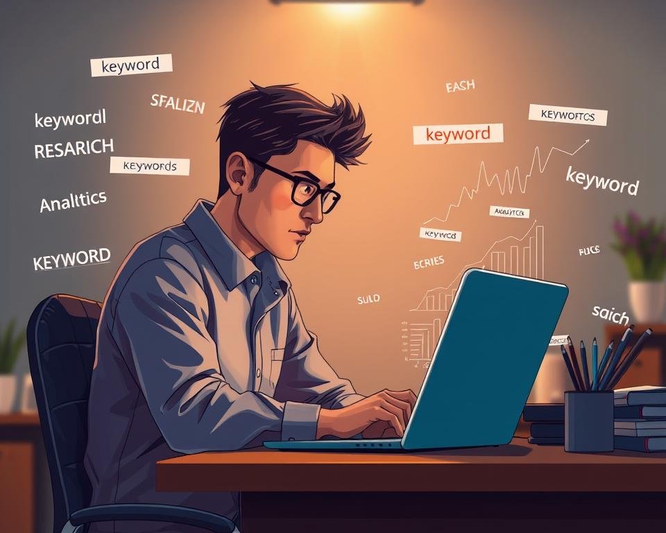 Keyword Research for Monetization