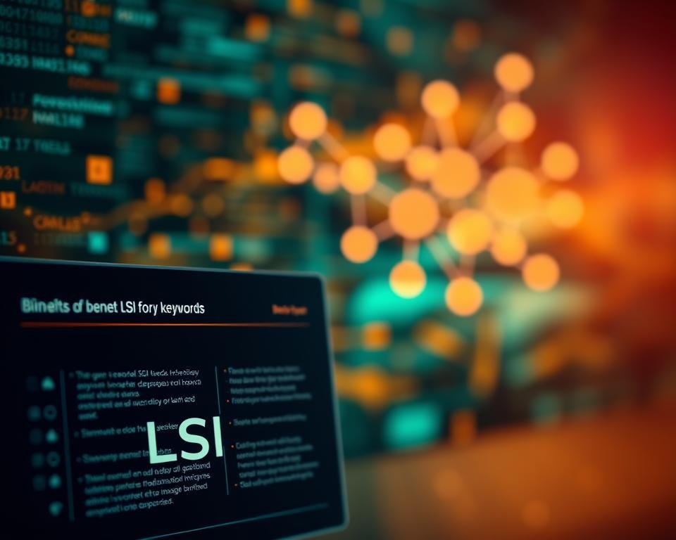 LSI Keywords Benefits
