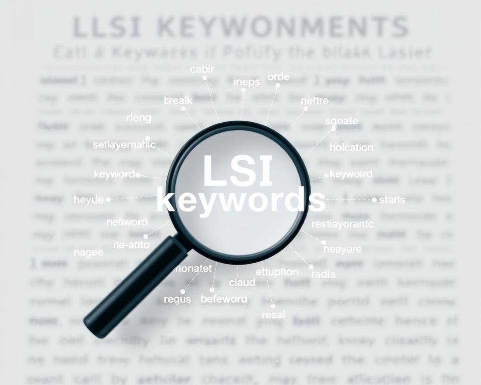 LSI Keywords