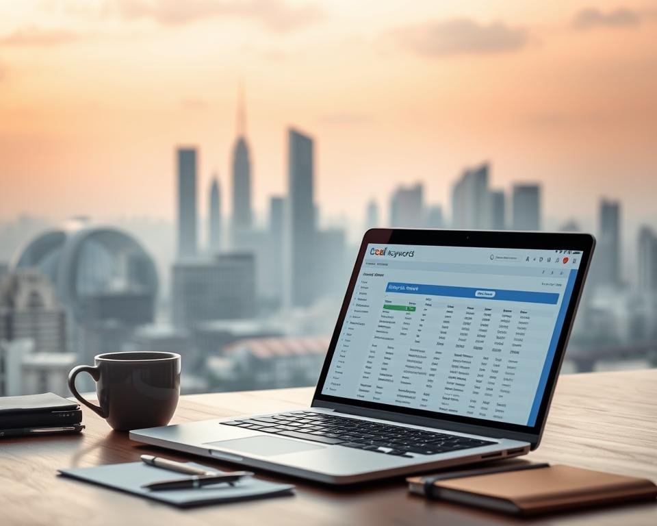 Local SEO Keyword Planning
