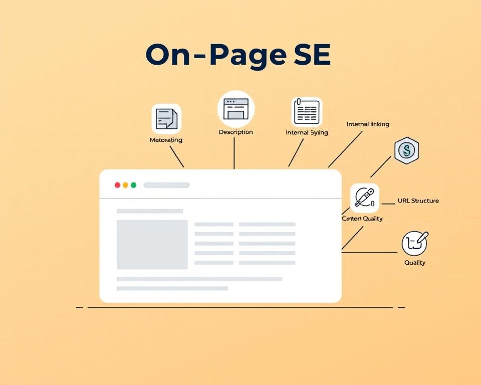 On-Page SEO Elements