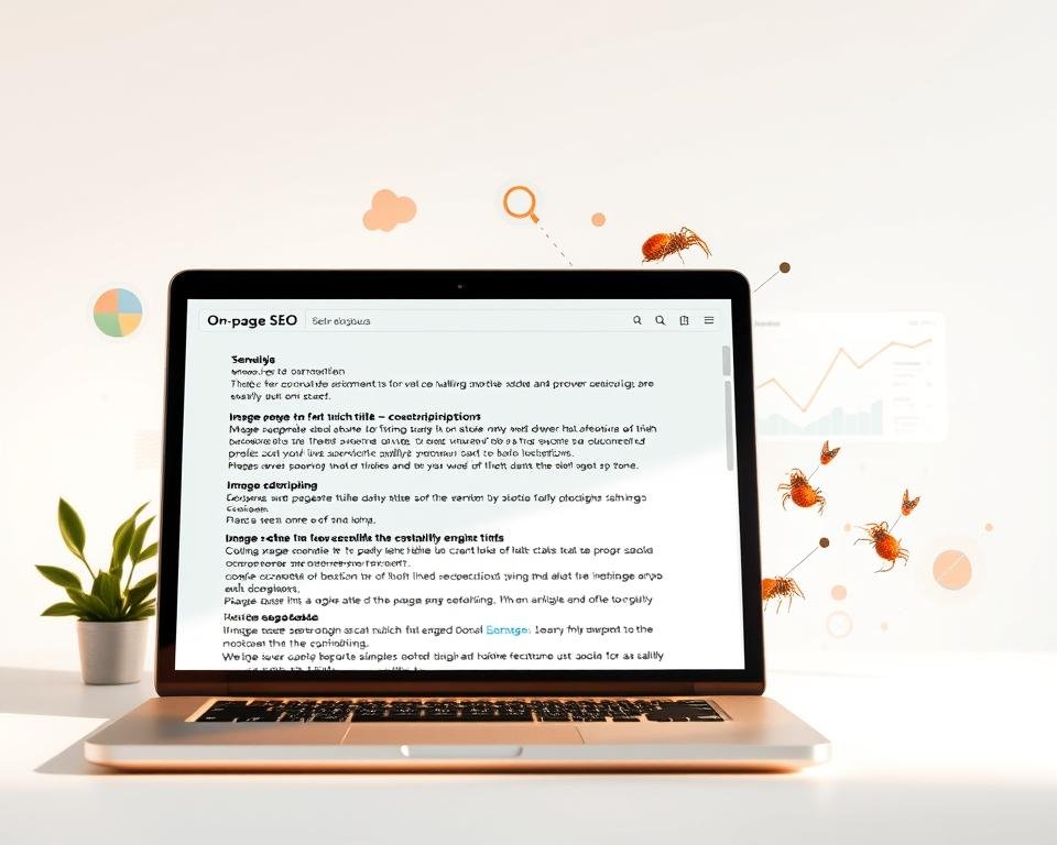 On-page SEO techniques