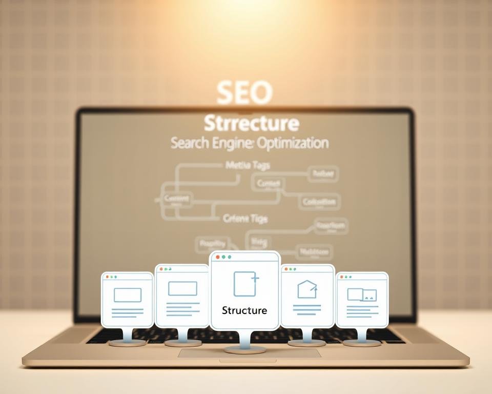 Optimizing Website Structure for SEO