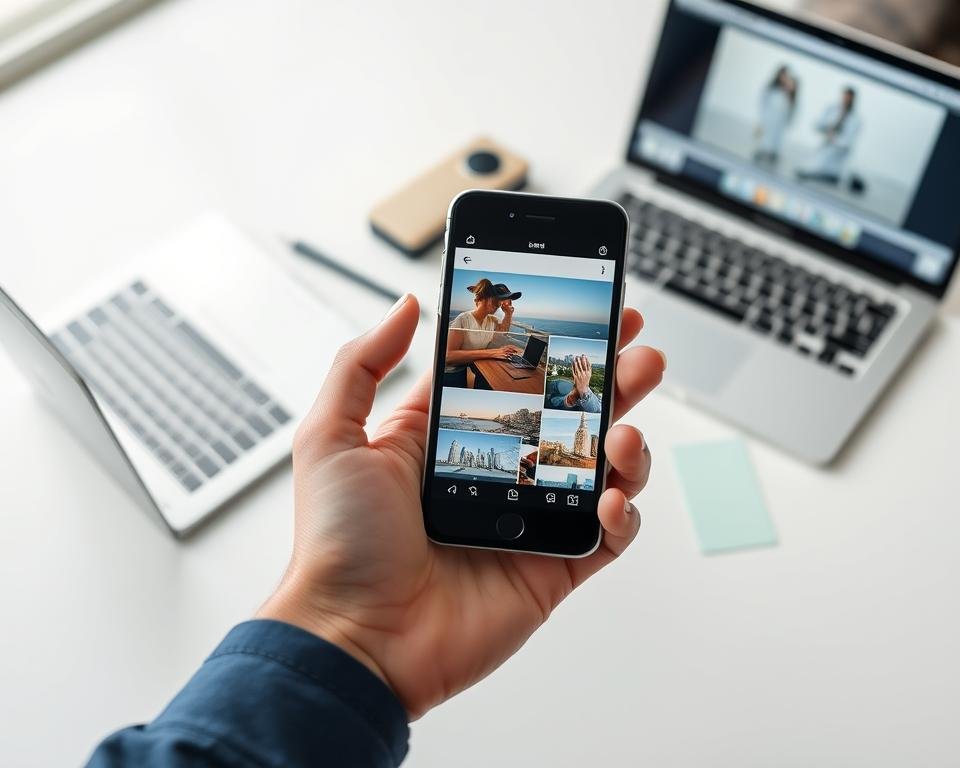 Optimizing images for mobile devices