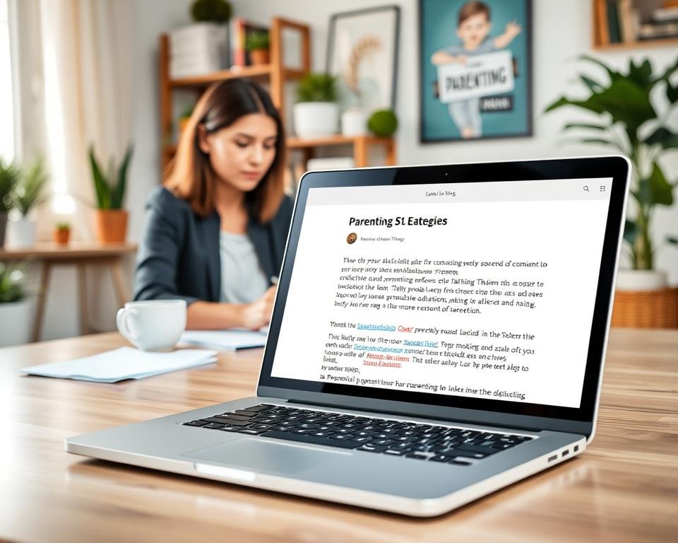 Parenting Blog SEO Linking Strategies