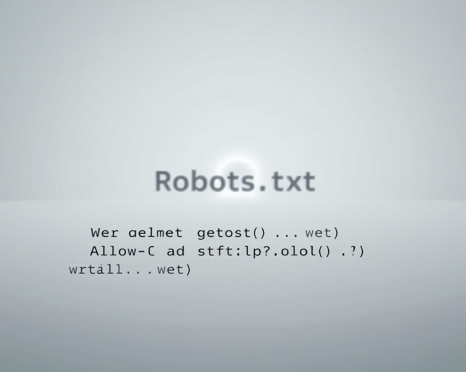 Robots.txt syntax example