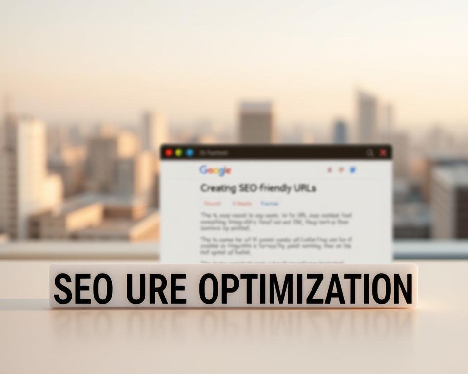 SEO URL optimization