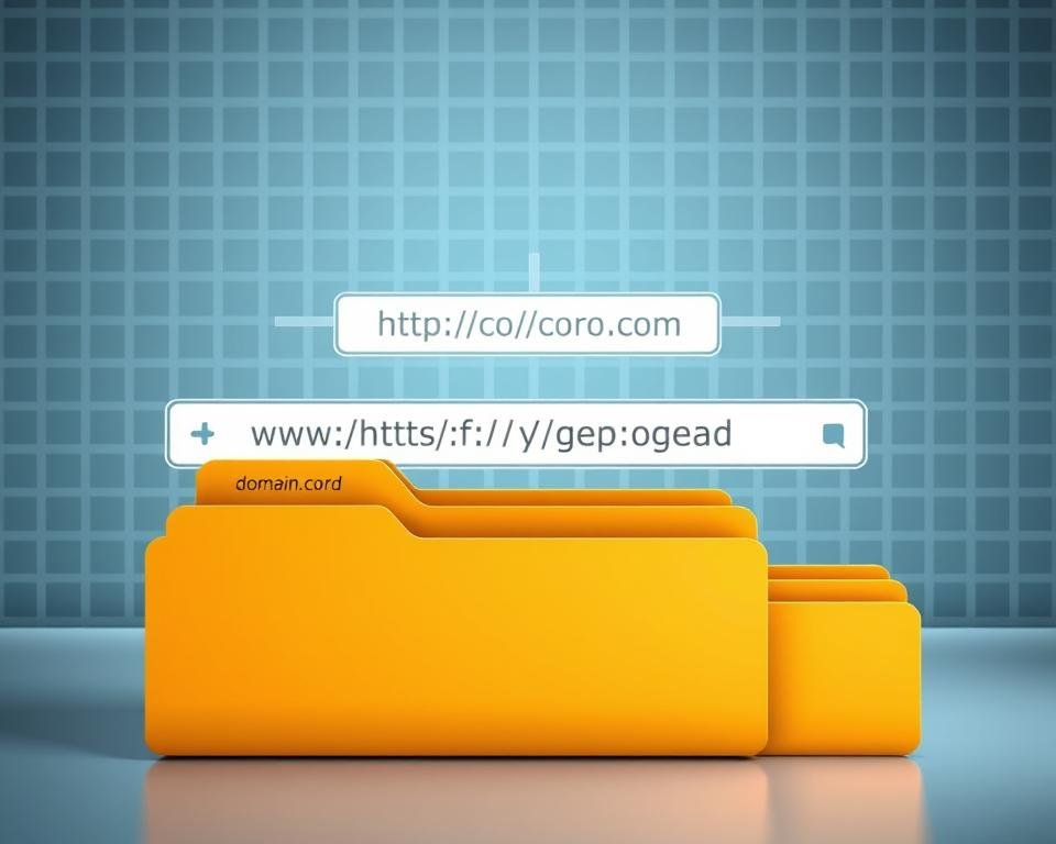 SEO URL structure