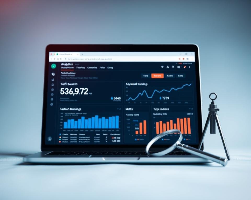 SEO analytics