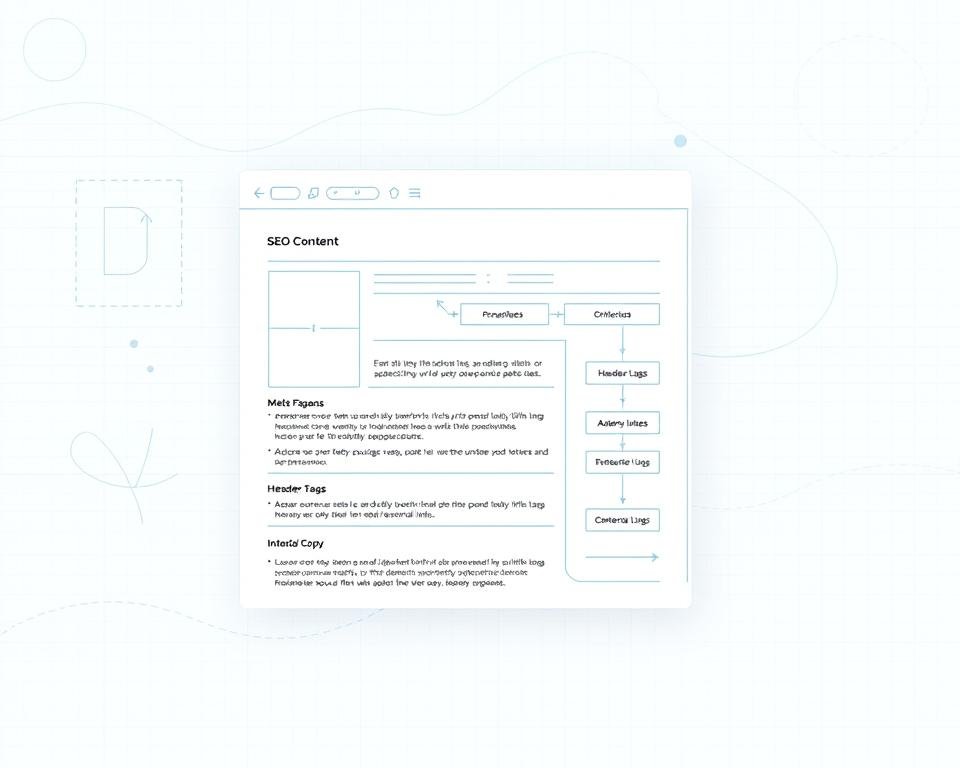 SEO content structure
