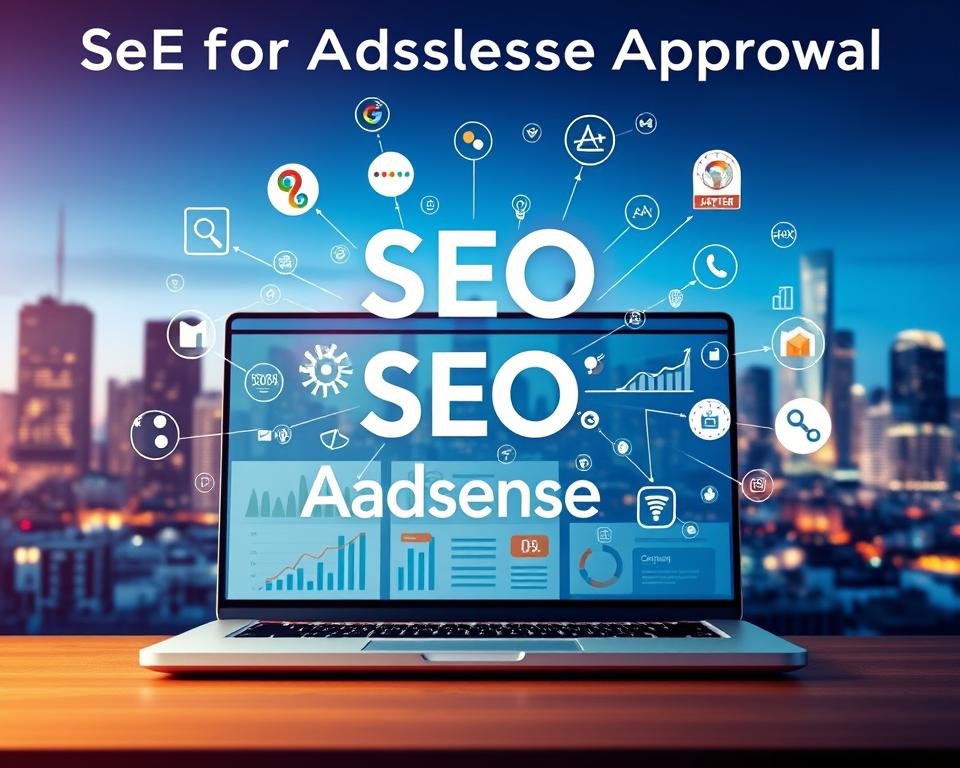 SEO for AdSense Approval