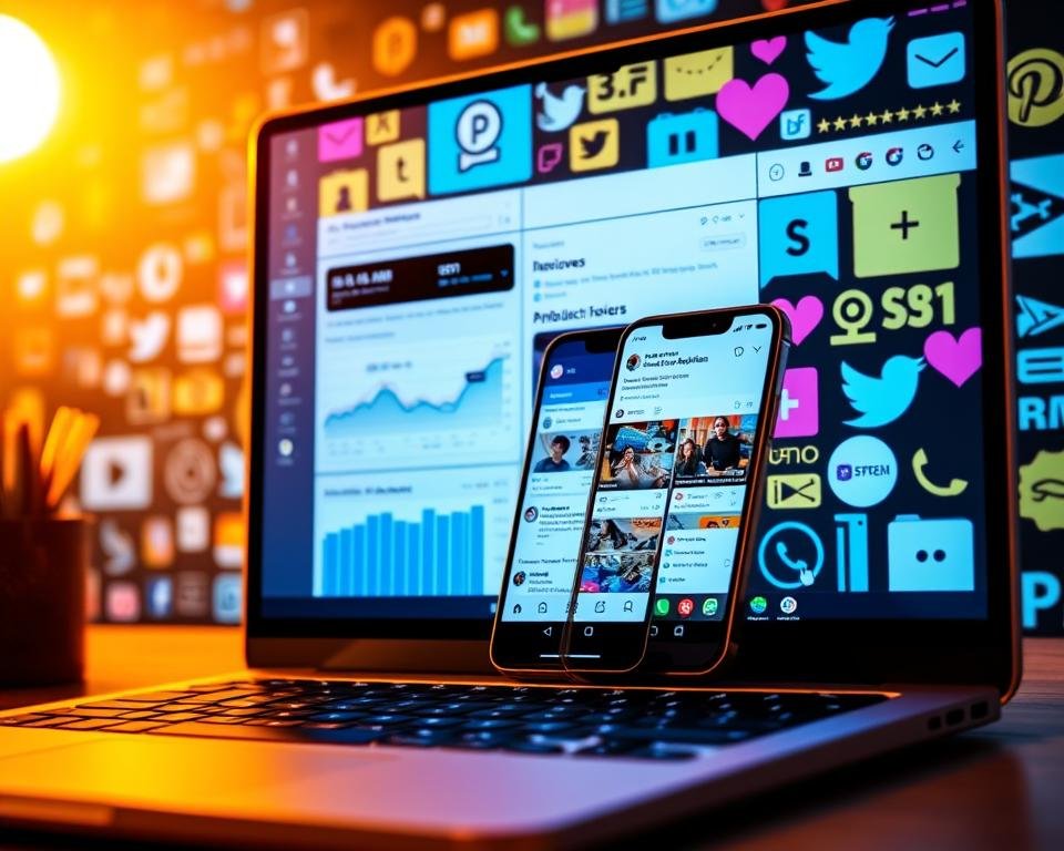 SEO for Affiliate Blogs on Social Media