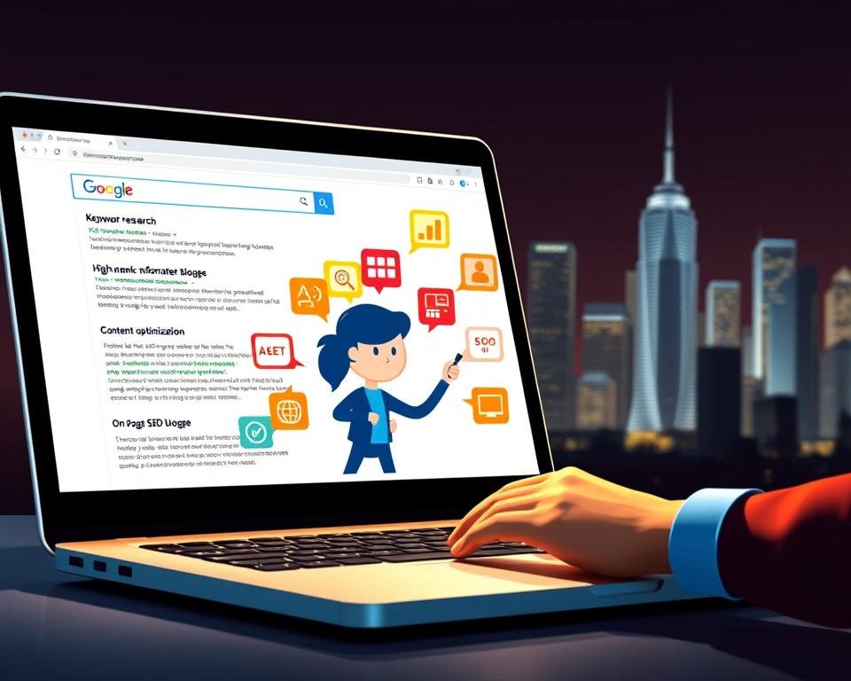 SEO for bloggers
