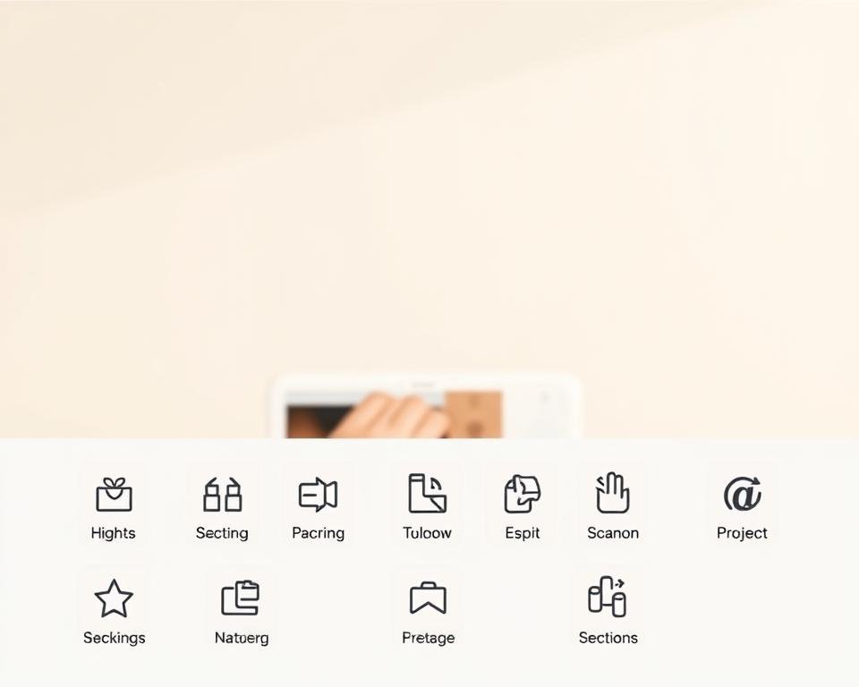 SEO-friendly blog navigation