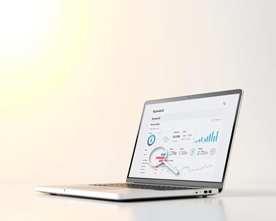 SEO keyword analysis tool