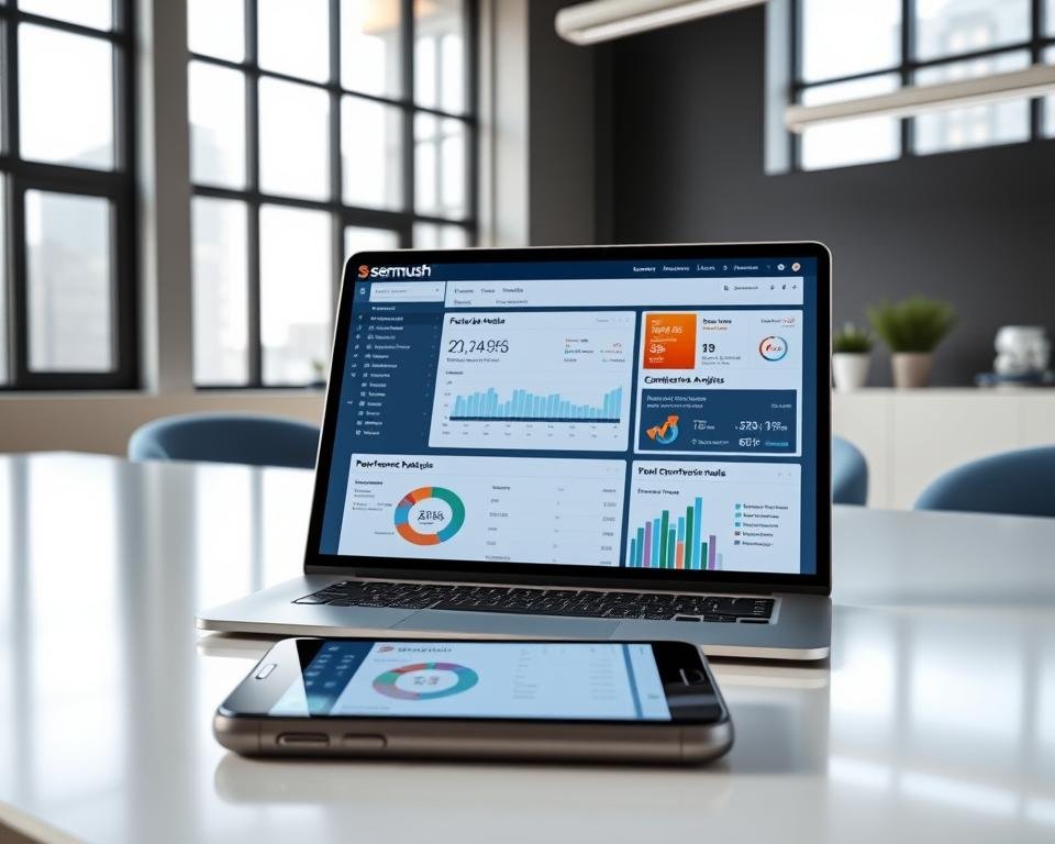 SEO performance tracking solutions