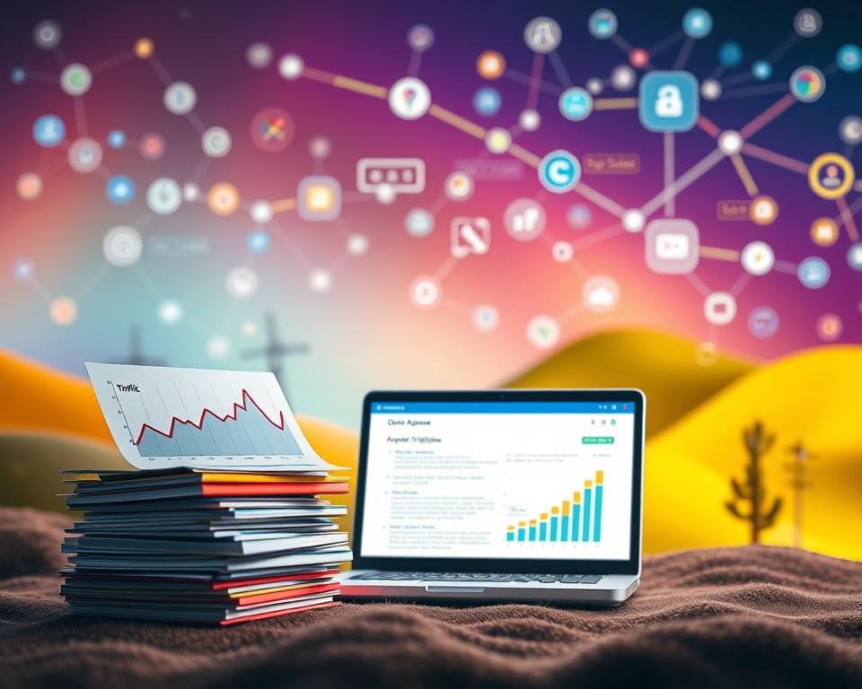 SEO strategies for AdSense eligibility